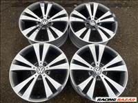 4db gyári 18" VW Passat [Chicago] alufelni. (933)